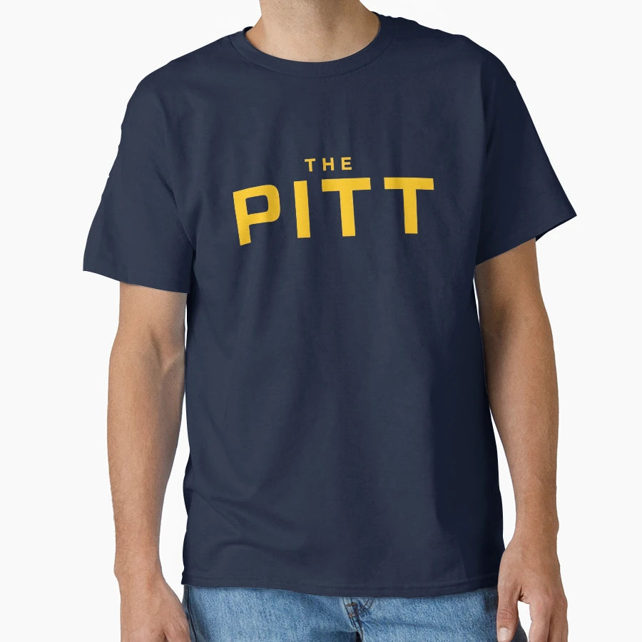 Pitt Medical Drama T-Shirt - Graphic Print Men Women - T-Shirt, Sweatshirt, Hoodie