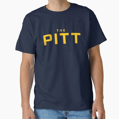 Pitt Medical Drama T-Shirt - Graphic Print Men Women - T-Shirt, Sweatshirt, Hoodie