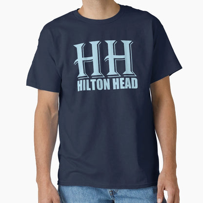 Hilton Head Sc T-Shirt - Trendy Graphic for Adults - T-Shirt, Sweatshirt, Hoodie