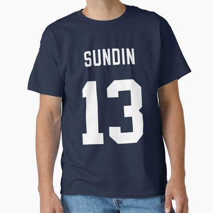 Sundin T-Shirt - Graphic Print for Adults - T-Shirt, Sweatshirt, Hoodie