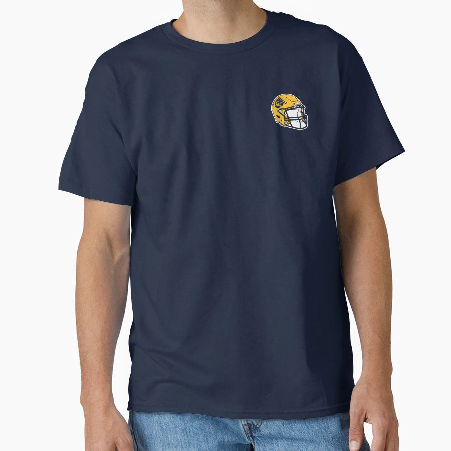 Go Bears T-Shirt - Minimalist Print for Adults - T-Shirt, Sweatshirt, Hoodie