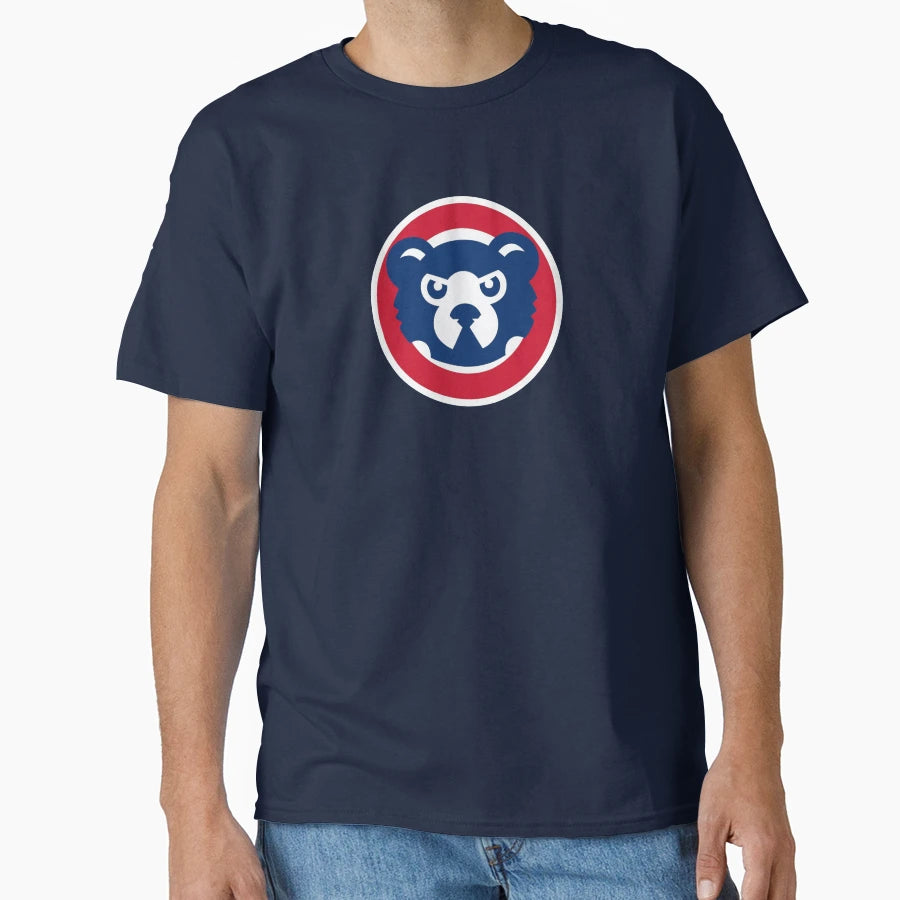 Face Blue Bears T-Shirt - Trendy Graphic Unisex - T-Shirt, Sweatshirt, Hoodie
