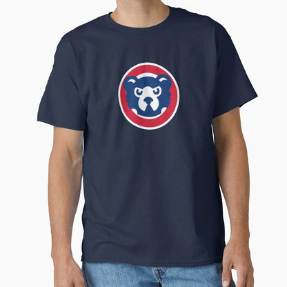 Face Blue Bears T-Shirt - Trendy Graphic Unisex - T-Shirt, Sweatshirt, Hoodie