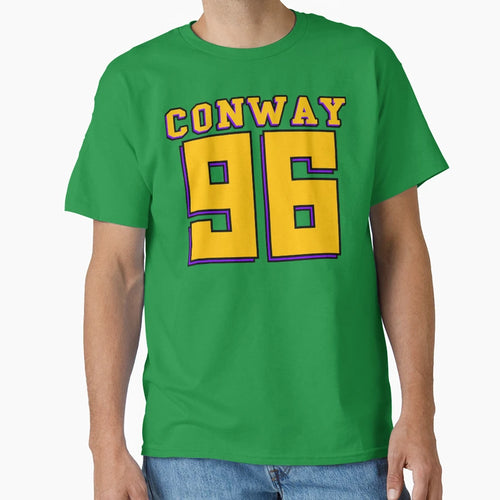 Charlie Conway T-Shirt - Custom Art Print Unisex - T-Shirt, Sweatshirt, Hoodie