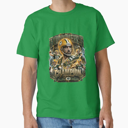 AR Championship Legacy T-Shirt - Minimalist Print for Adults - T-Shirt, Sweatshirt, Hoodie