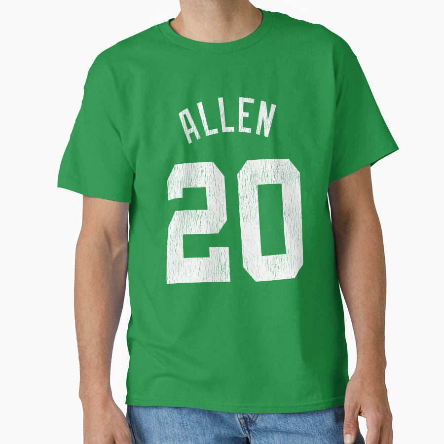 Ray Allen T-Shirt - Trendy Graphic Unisex - T-Shirt, Sweatshirt, Hoodie