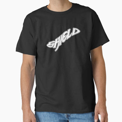 Shield Gang Logo T-Shirt - Casual Everyday Wear Unisex - T-Shirt, Sweatshirt, Hoodie