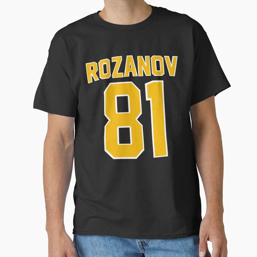Rozanov 81 T-Shirt - Novelty Apparel for Adults - T-Shirt, Sweatshirt, Hoodie