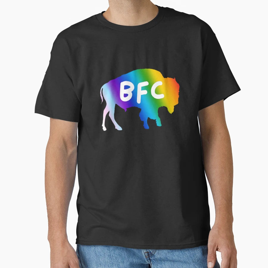 Bfc Pride T-Shirt - Aesthetic Graphic for Adults - T-Shirt, Sweatshirt, Hoodie