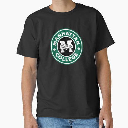 Manhattan College T-Shirt - Casual Everyday Wear for Adults - T-Shirt, Sweatshirt, Hoodie