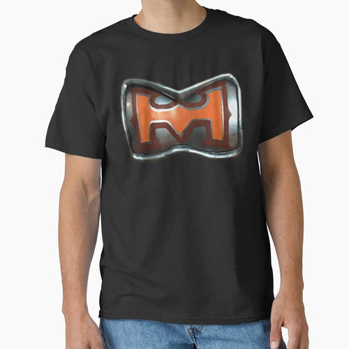 Pectoral Heman T-Shirt - Graphic Print Unisex - T-Shirt, Sweatshirt, Hoodie
