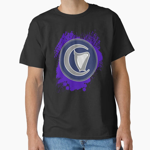 Harpers Logo T-Shirt - Minimalist Print Unisex - T-Shirt, Sweatshirt, Hoodie