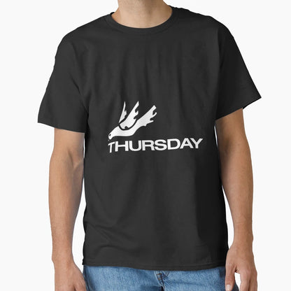 Thursday T-Shirt - Novelty Apparel Men Women - T-Shirt, Sweatshirt, Hoodie