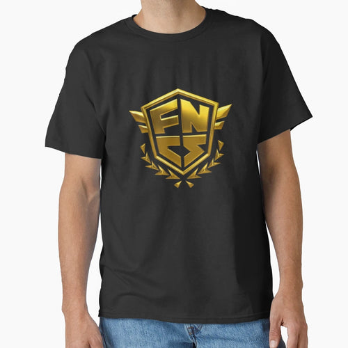 Fncs Gold T-Shirt - Aesthetic Graphic for Adults - T-Shirt, Sweatshirt, Hoodie