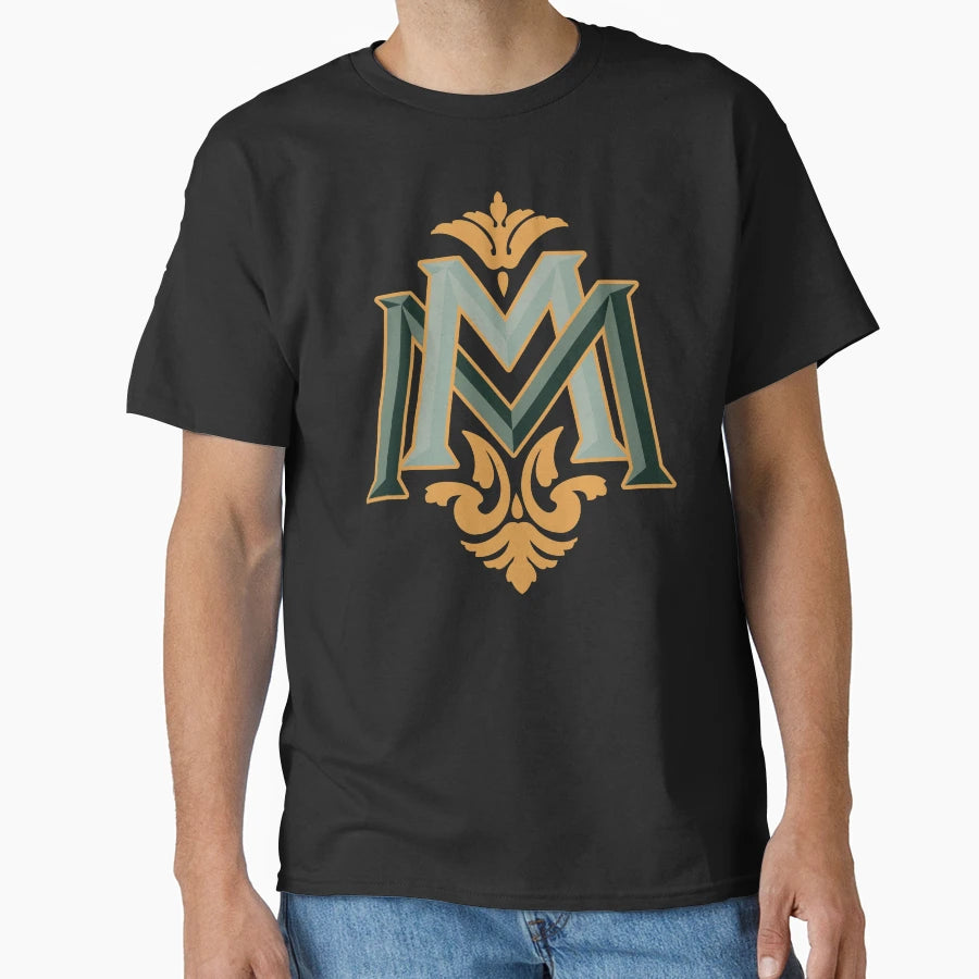Mystic Manor T-Shirt - Novelty Apparel Men Women - T-Shirt, Sweatshirt, Hoodie