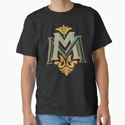 Mystic Manor T-Shirt - Novelty Apparel Men Women - T-Shirt, Sweatshirt, Hoodie