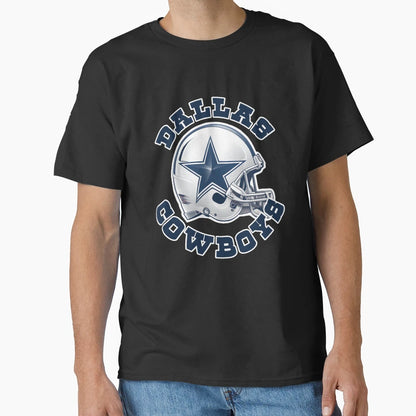 Dallas Cowboys Nfl T-Shirt - Graphic Print for Adults - T-Shirt, Sweatshirt, Hoodie