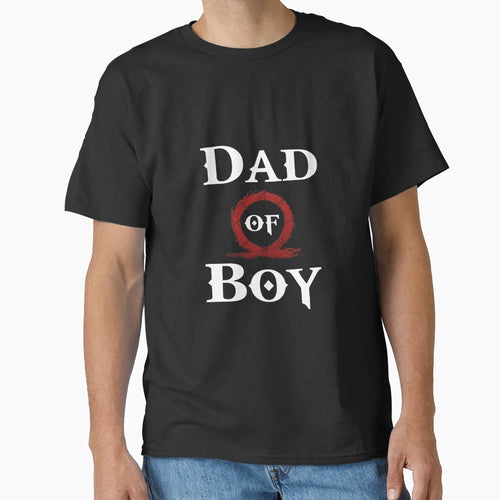 Dad T-Shirt - Custom Art Print for Adults - T-Shirt, Sweatshirt, Hoodie