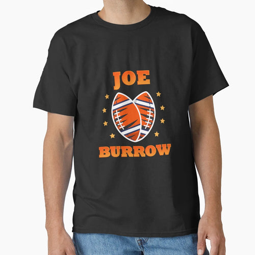 JB American Football Sports Love T-Shirt - Fun Novelty Design Men Women - T-Shirt, Sweatshirt, Hoodie
