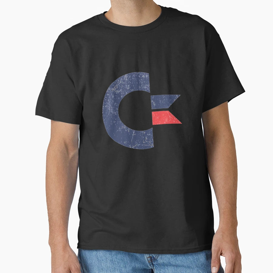 Commodore International T-Shirt - Aesthetic Graphic Unisex - T-Shirt, Sweatshirt, Hoodie