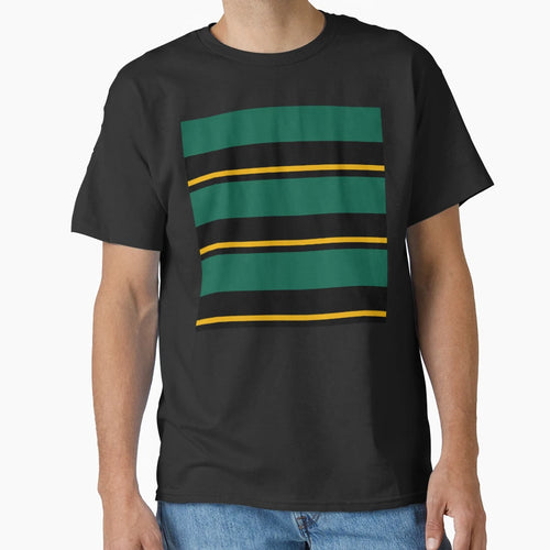 Northampton Saints Colours T-Shirt - Casual Everyday Wear Unisex - T-Shirt, Sweatshirt, Hoodie