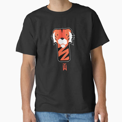 Tiger Woods Frank T-Shirt - Custom Art Print Unisex - T-Shirt, Sweatshirt, Hoodie
