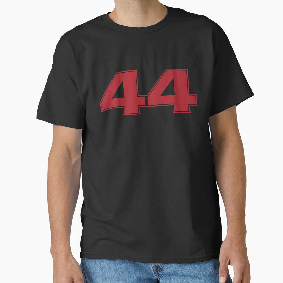 Lewis Hamilton 2025 Ferrari Helmet T-Shirt - Custom Art Print Unisex - T-Shirt, Sweatshirt, Hoodie