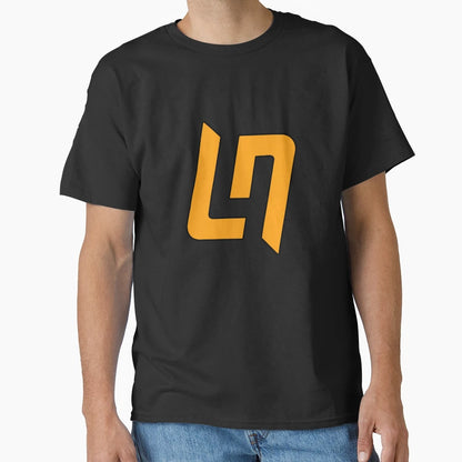 4 Ln Lando Norris Papaya T-Shirt - Unique Graphic Unisex - T-Shirt, Sweatshirt, Hoodie