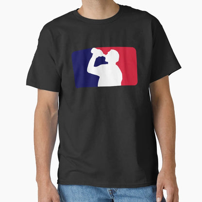 Funny Drinking League T-Shirt - Casual Everyday Wear for Adults - T-Shirt, Sweatshirt, Hoodie