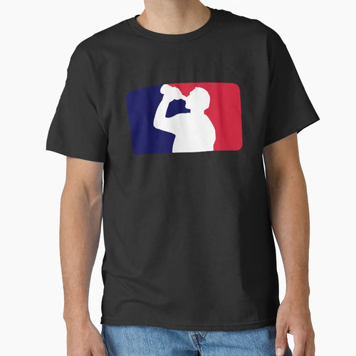 Funny Drinking League T-Shirt - Casual Everyday Wear for Adults - T-Shirt, Sweatshirt, Hoodie
