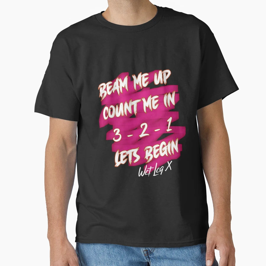 Wet Leg Wet Dream T-Shirt - Aesthetic Graphic Unisex - T-Shirt, Sweatshirt, Hoodie