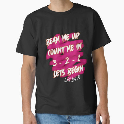 Wet Leg Wet Dream T-Shirt - Aesthetic Graphic Unisex - T-Shirt, Sweatshirt, Hoodie