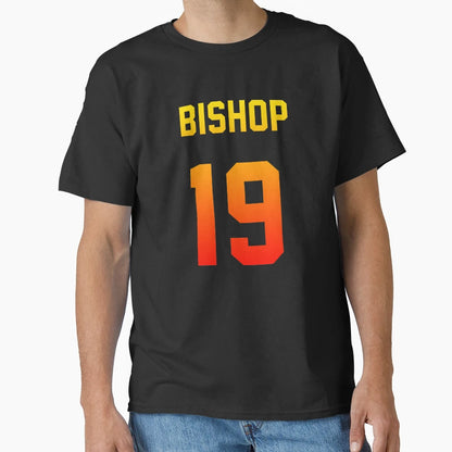 Ombre Jersey Maya Bishop T-Shirt - Streetwear Style Unisex - T-Shirt, Sweatshirt, Hoodie