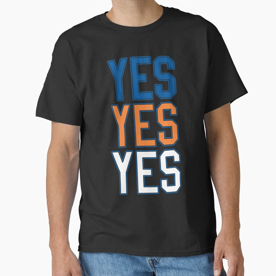 Islanders Chant T-Shirt - Fun Novelty Design for Adults - T-Shirt, Sweatshirt, Hoodie