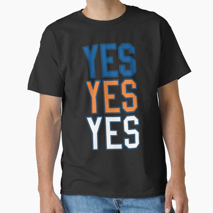 Islanders Chant T-Shirt - Fun Novelty Design for Adults - T-Shirt, Sweatshirt, Hoodie