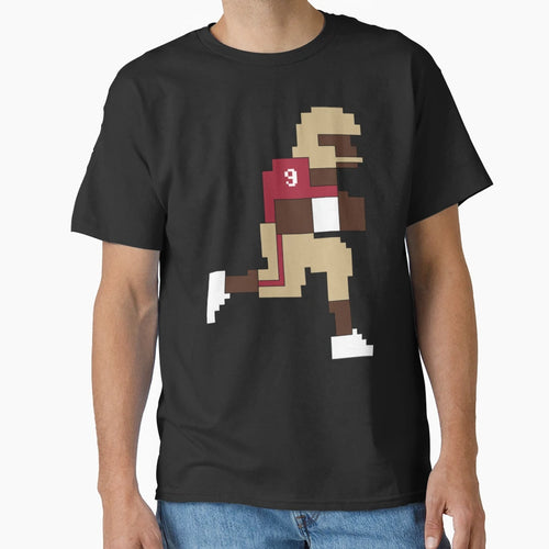 Tecmo College Warrick T-Shirt - Aesthetic Graphic Unisex - T-Shirt, Sweatshirt, Hoodie