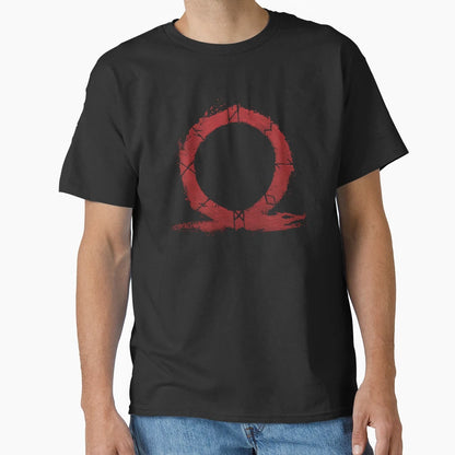 Omega T-Shirt - Graphic Print for Adults - T-Shirt, Sweatshirt, Hoodie