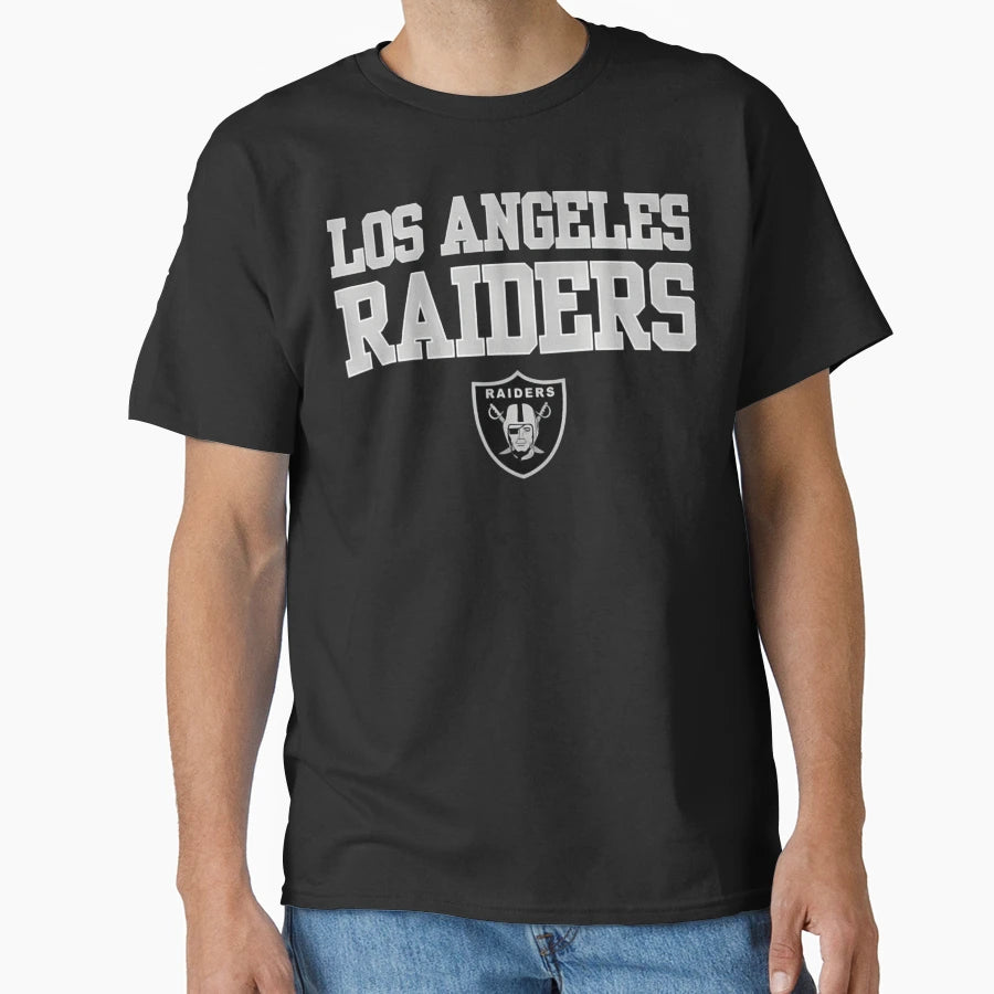 Los Angeles La Raiders Stilldark 17 T-Shirt - Fun Novelty Design Men Women - T-Shirt, Sweatshirt, Hoodie