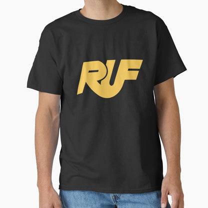 Porsche Ruf Yellow Bird T-Shirt - Casual Everyday Wear for Adults - T-Shirt, Sweatshirt, Hoodie