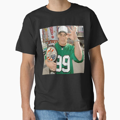 John Cena Ricky Stanicky T-Shirt - Minimalist Print Unisex - T-Shirt, Sweatshirt, Hoodie