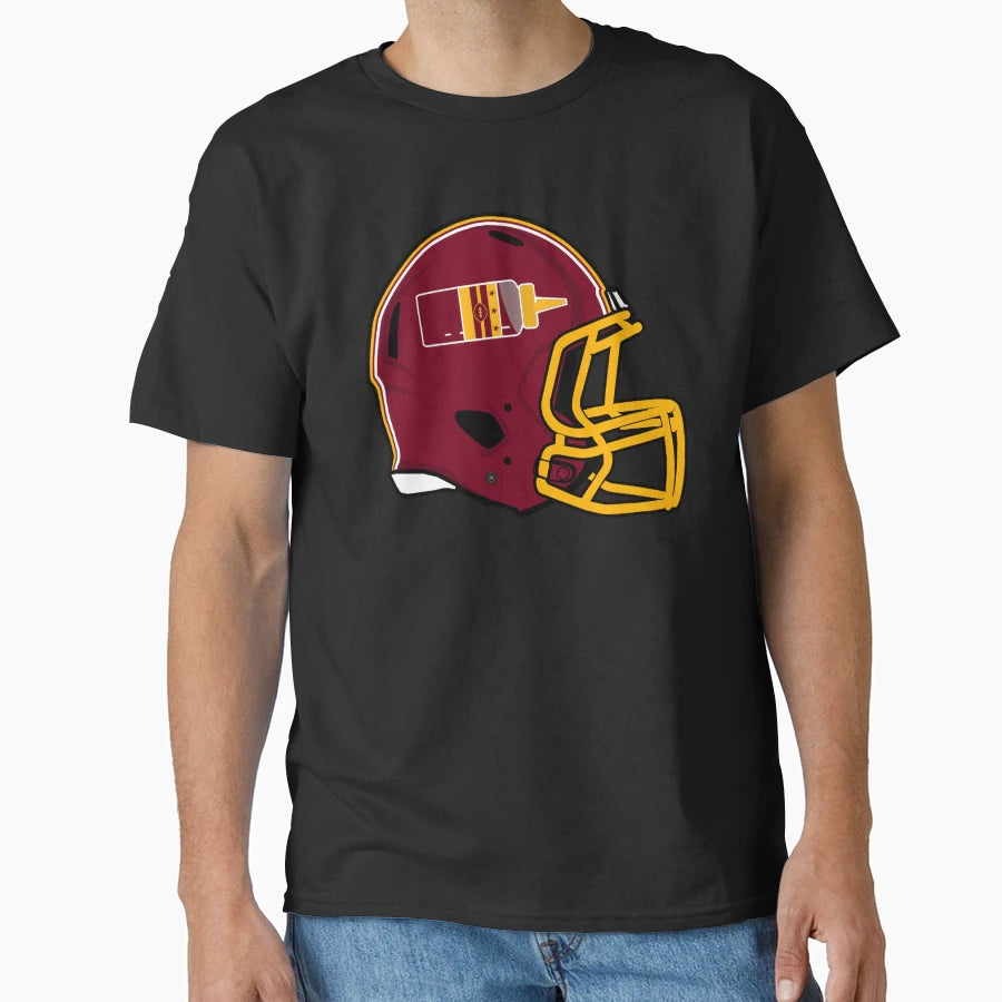 Washington Mumbo Sauce Modern T-Shirt - Fun Novelty Design for Adults - T-Shirt, Sweatshirt, Hoodie