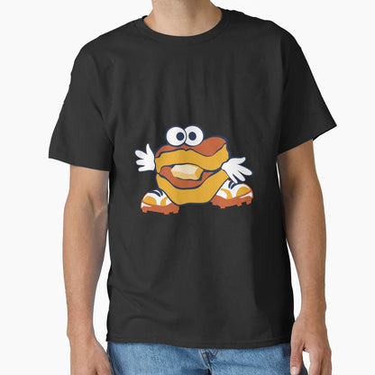 Biscuits Jersey T-Shirt - Casual Everyday Wear for Adults - T-Shirt, Sweatshirt, Hoodie