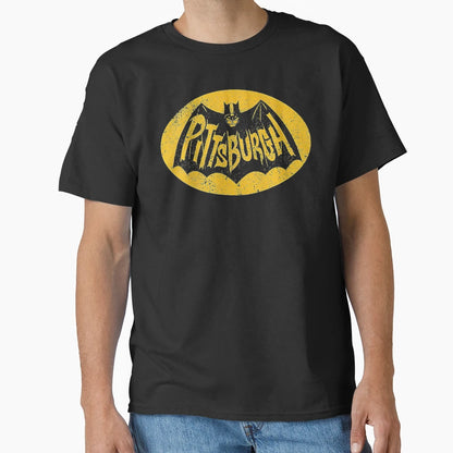 Pittsburgh Steelers T-Shirt - Fun Novelty Design Men Women - T-Shirt, Sweatshirt, Hoodie