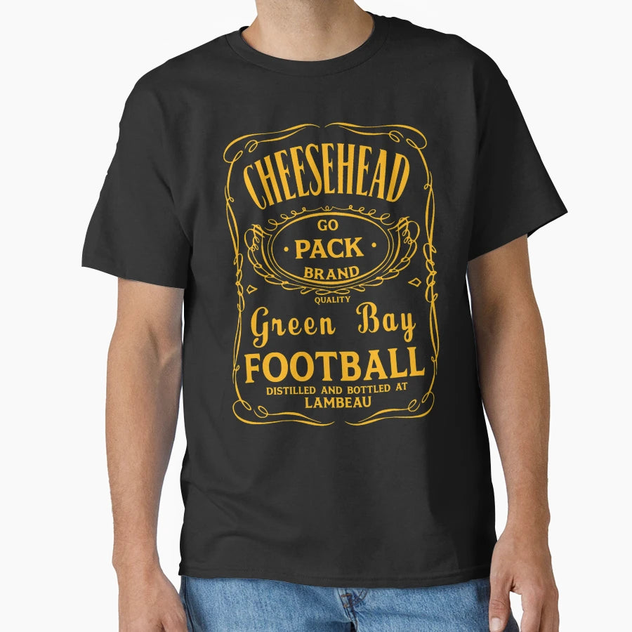 Art Green Bay Packers T-Shirt - Custom Art Print Men Women - T-Shirt, Sweatshirt, Hoodie