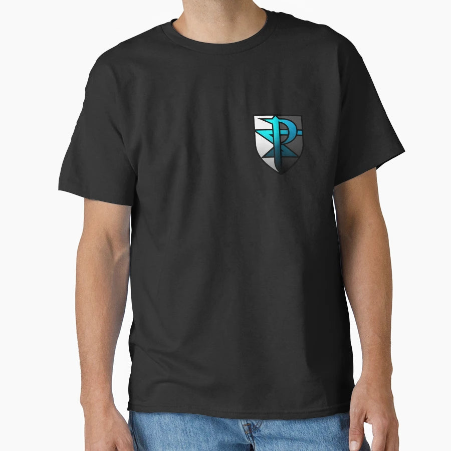 Team Plasma Logo T-Shirt - Novelty Apparel for Adults - T-Shirt, Sweatshirt, Hoodie