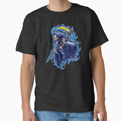 Reaper T-Shirt - Unique Graphic for Adults - T-Shirt, Sweatshirt, Hoodie