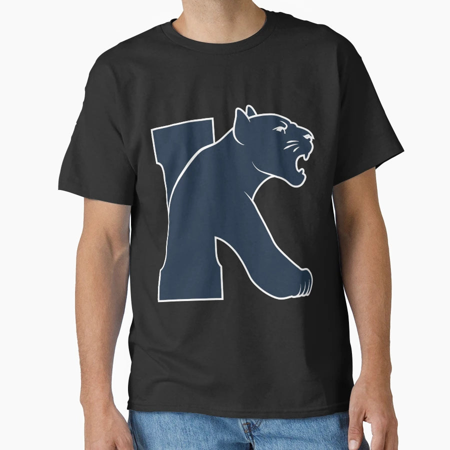 Kean Cougars T-Shirt - Graphic Print Men Women - T-Shirt, Sweatshirt, Hoodie