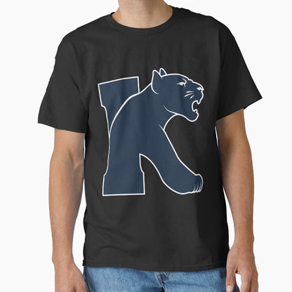 Kean Cougars T-Shirt - Graphic Print Men Women - T-Shirt, Sweatshirt, Hoodie