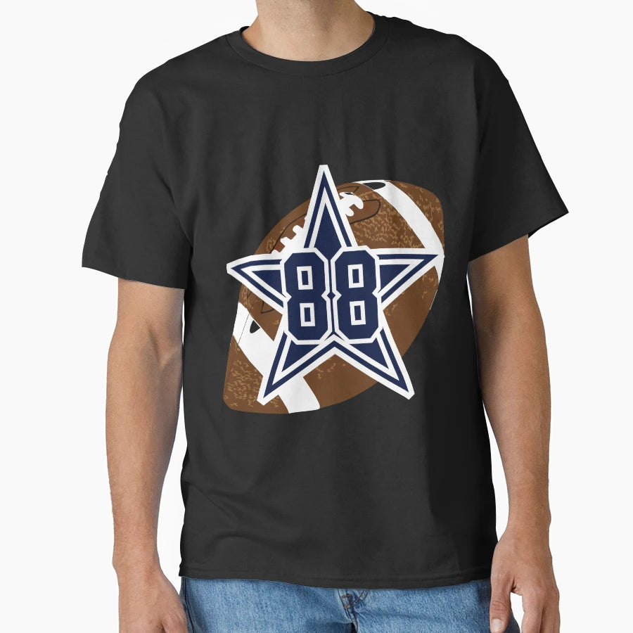 Dallas 88 Wr T-Shirt - Minimalist Print Unisex - T-Shirt, Sweatshirt, Hoodie