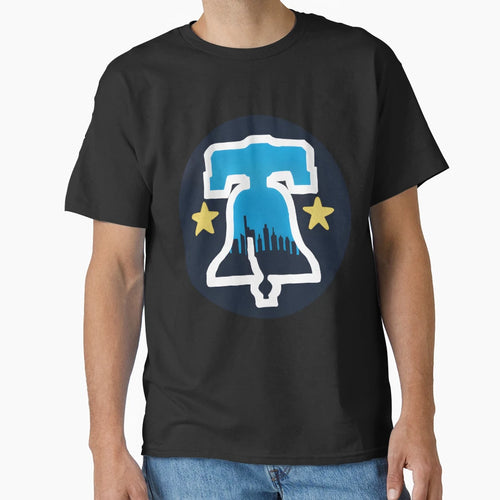Phillies City Connect Bell T-Shirt - Streetwear Style Unisex - T-Shirt, Sweatshirt, Hoodie